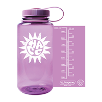 HACC NALGENE SUN WATER BOTTLE -  cherryblossom